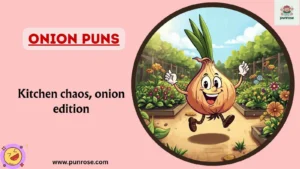 Onion Puns