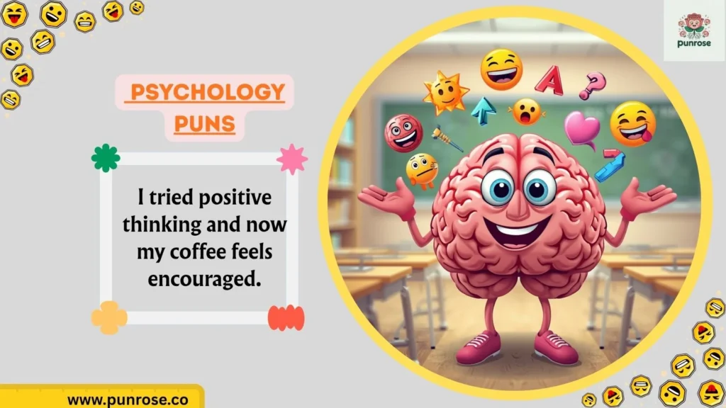 Psychology Puns