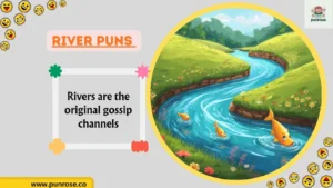 River Puns