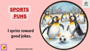 Sports Puns