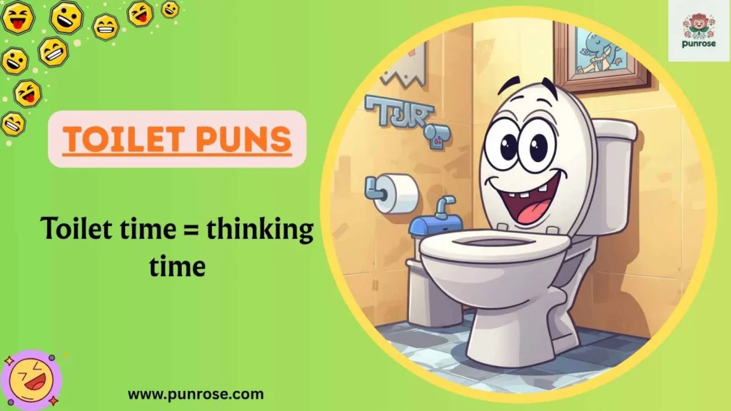 Toilet Puns