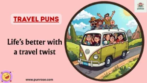 Travel Puns