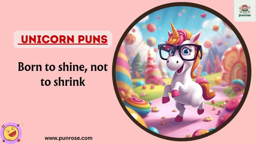 Unicorn Puns