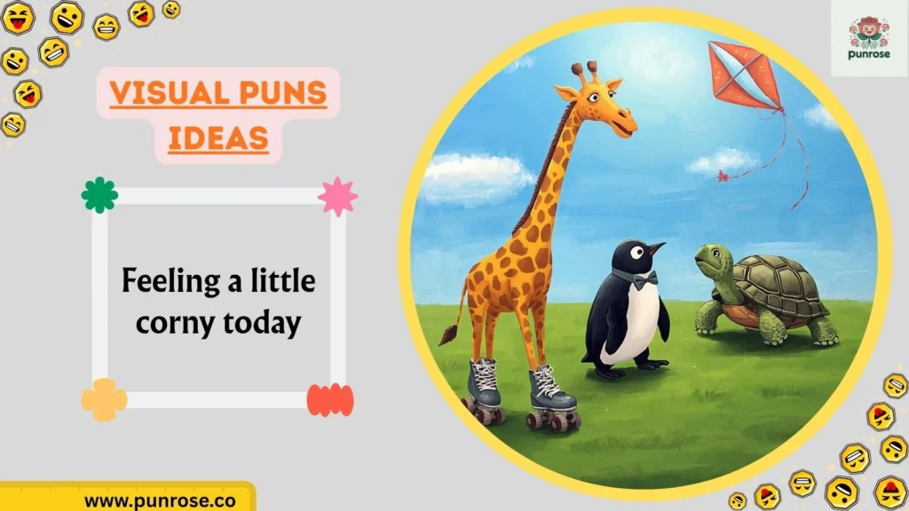 Visual Puns