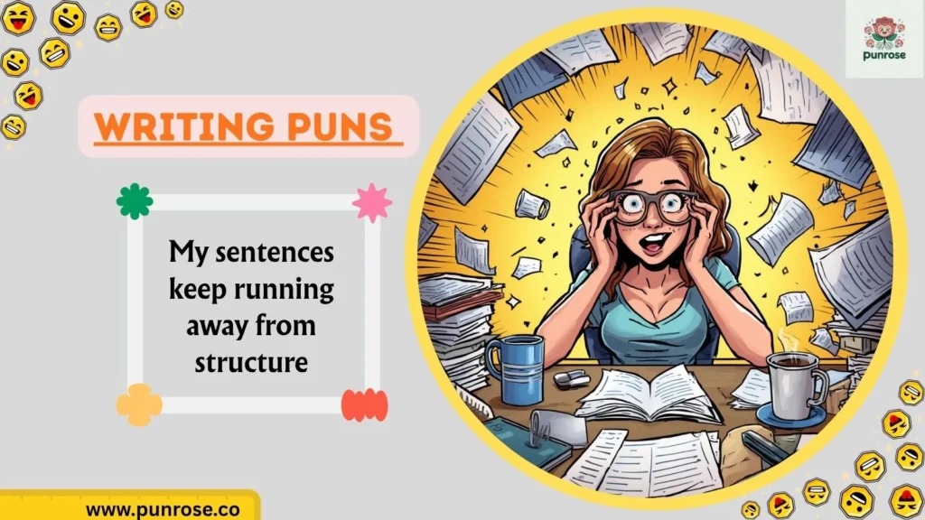 Writing Puns