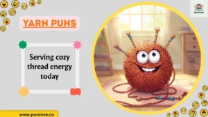 Yarn Puns